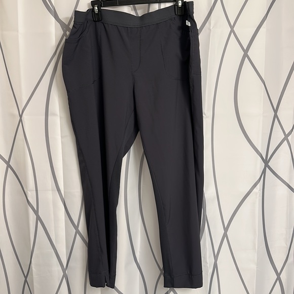 Cherokee Infinity Women Scrubs Pant Low Rise Slim Pull-on (Size: PETITE XL) - Picture 4 of 6